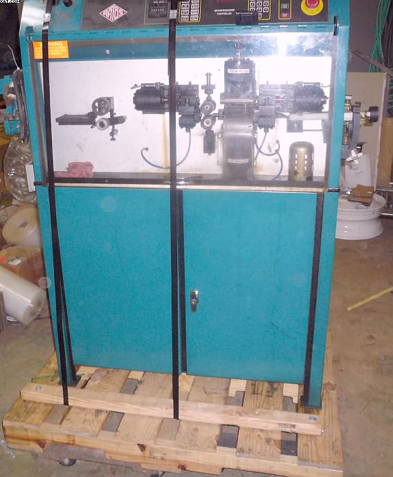 ARTOS ENGINEERING Model CS26A high speed wire stripper,